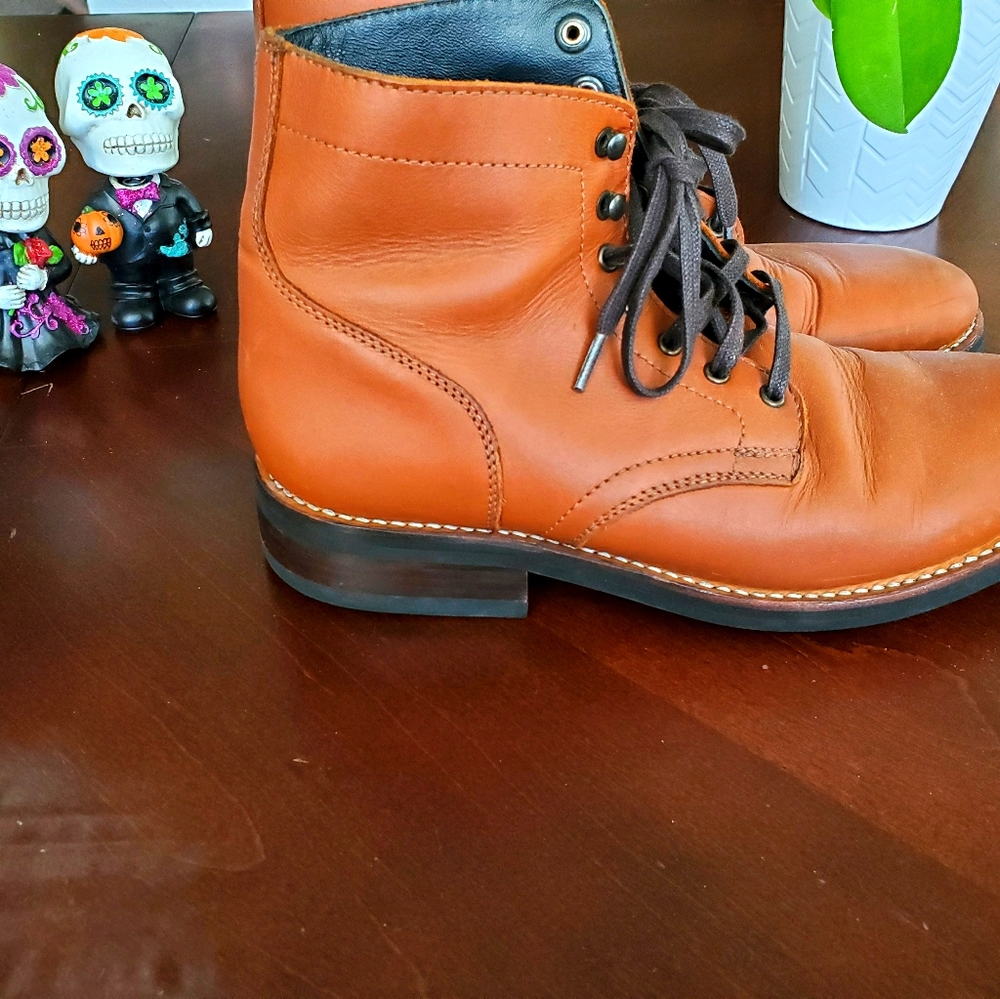 Thursday Boots President